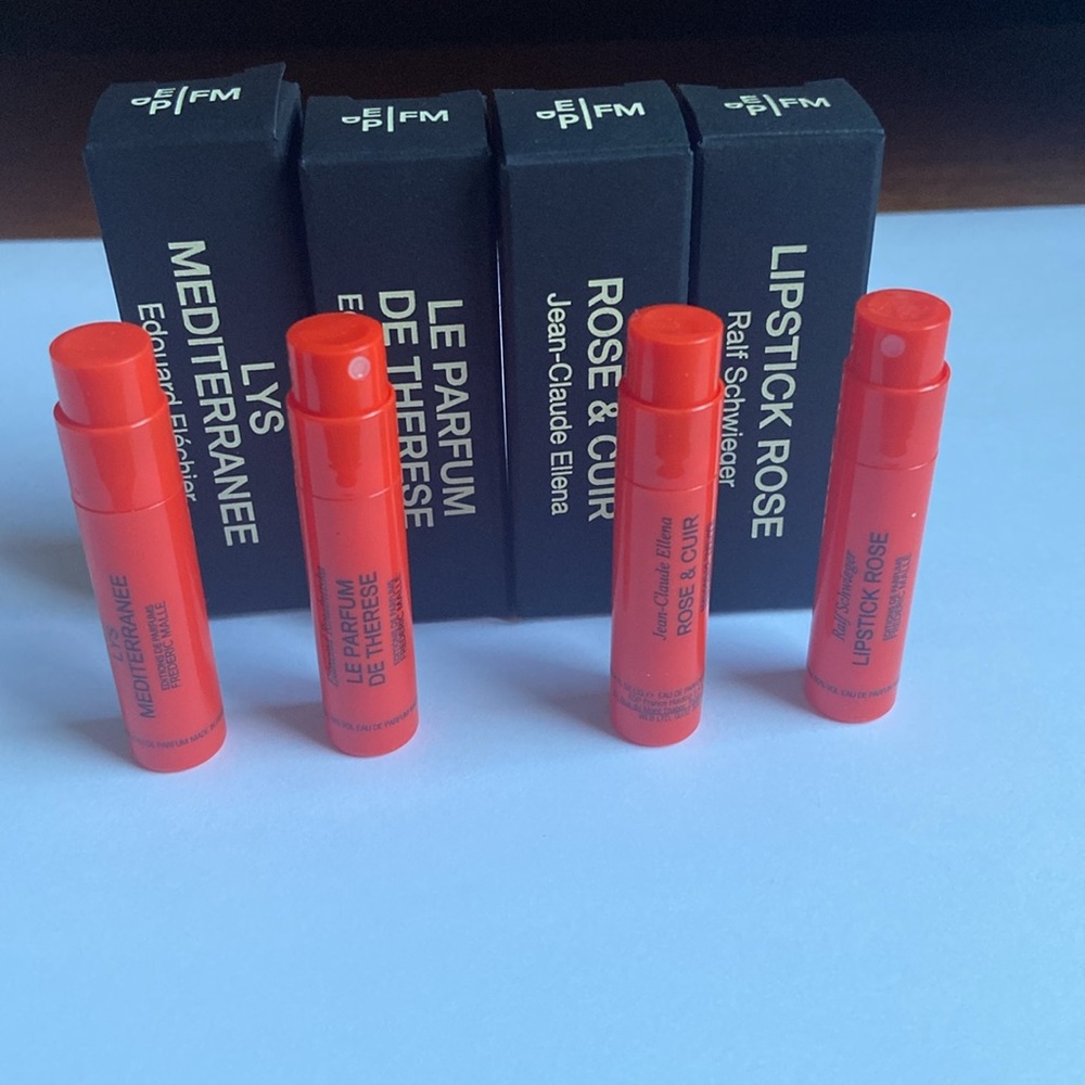 Frederic Malle samples